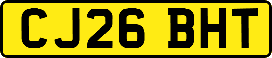 CJ26BHT