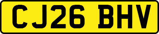 CJ26BHV