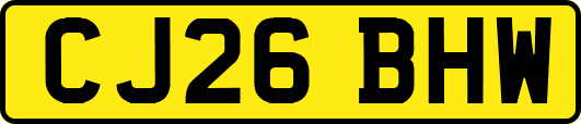 CJ26BHW