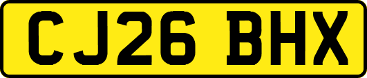 CJ26BHX