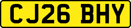 CJ26BHY