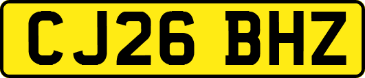 CJ26BHZ