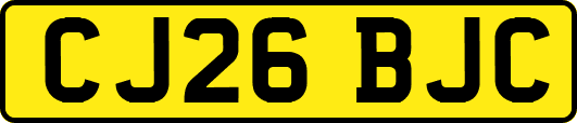 CJ26BJC