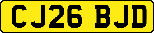 CJ26BJD