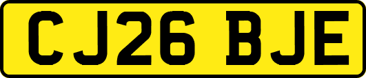 CJ26BJE