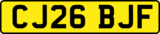 CJ26BJF