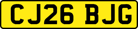 CJ26BJG