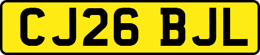 CJ26BJL