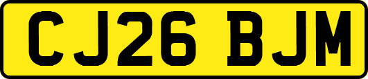 CJ26BJM