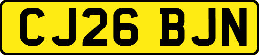 CJ26BJN