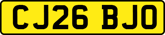 CJ26BJO
