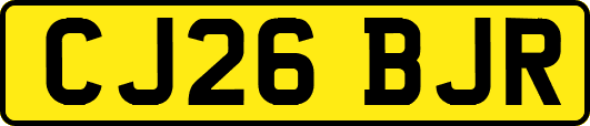 CJ26BJR