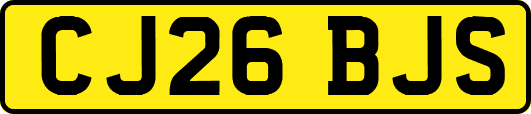 CJ26BJS