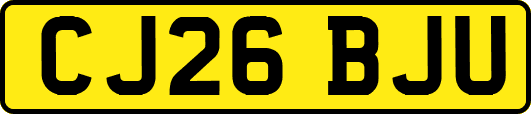 CJ26BJU