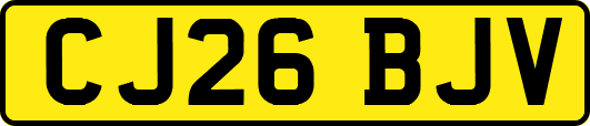 CJ26BJV
