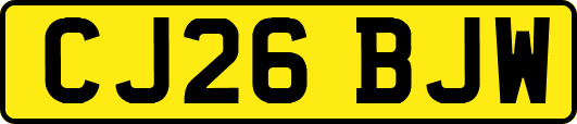 CJ26BJW