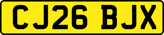 CJ26BJX