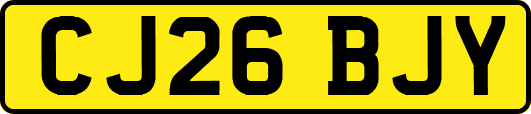 CJ26BJY