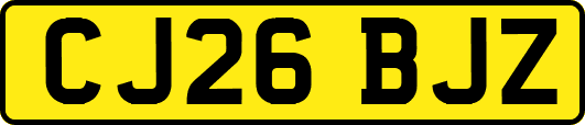 CJ26BJZ