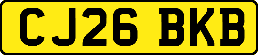 CJ26BKB