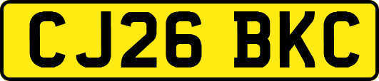 CJ26BKC