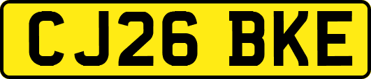 CJ26BKE