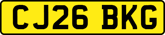CJ26BKG