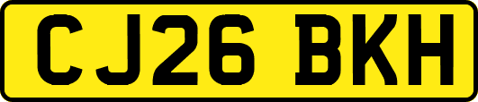 CJ26BKH