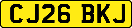 CJ26BKJ