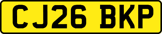 CJ26BKP