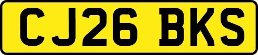 CJ26BKS