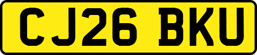 CJ26BKU