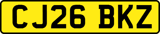 CJ26BKZ