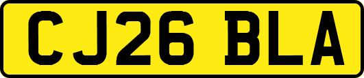 CJ26BLA