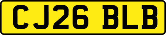 CJ26BLB