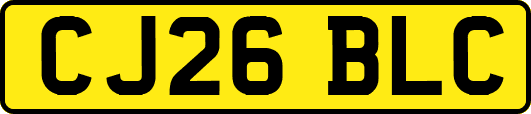 CJ26BLC
