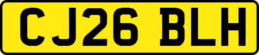 CJ26BLH