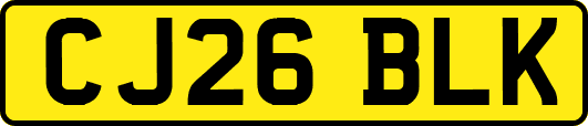 CJ26BLK