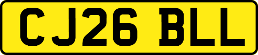 CJ26BLL