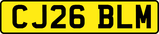 CJ26BLM