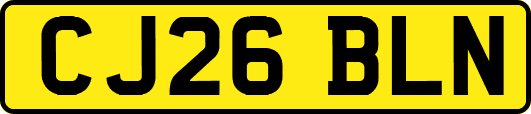 CJ26BLN