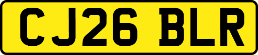CJ26BLR