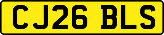 CJ26BLS