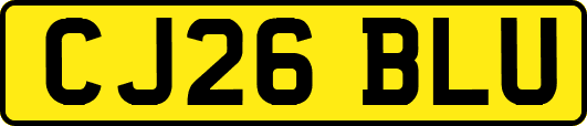 CJ26BLU