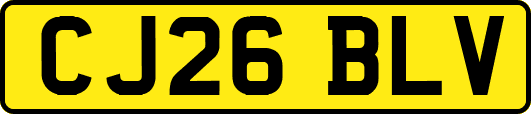 CJ26BLV