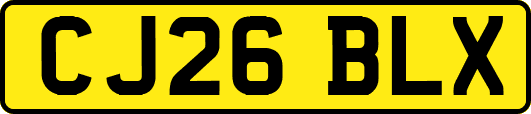 CJ26BLX