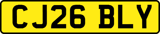 CJ26BLY