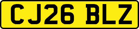 CJ26BLZ