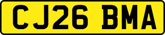 CJ26BMA