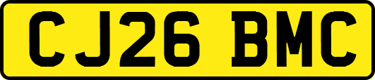 CJ26BMC